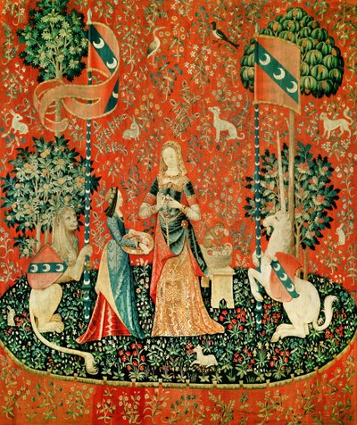 La Dama e l